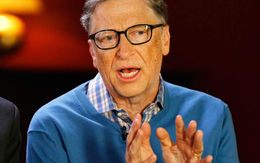 Tỷ phú Bill Gates: Tự tin là yếu tố quan trọng nhất để người trẻ thành công