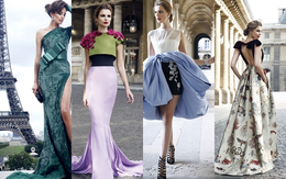 Paris trên đường đua giành "vương miện" kinh đô thời trang của thế giới
