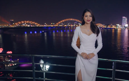 Hoa hậu Phạm Hương tự hào khi giới thiệu những cảnh đẹp mê hồn tại Đà Nẵng trước thềm APEC