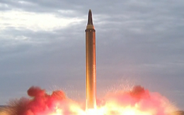 Triều Tiên phóng tên lửa đạn đạo liên lục địa bay cao nhất, quân đội Hàn Quốc bắn tên lửa đáp trả