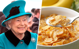Bất ngờ với những thói quen ăn uống kỳ lạ của Nữ hoàng Anh Elizabeth II