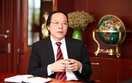 Ông Đỗ Minh Phú quyết định thôi làm Chủ tịch DOJI