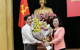 Hà Nội bổ nhiệm Bí thư Quận ủy Ba Đình