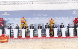 Vingroup khởi công Khu phức hợp Vinpearl Nam Hội An vốn gần 5.000 tỷ đồng