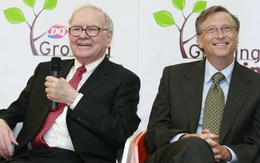 Chính điểm chung này về tính cách đã giúp Warren Buffett và Bill Gates trở thành tỷ phú