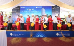 Xây dựng cao ốc 41 tầng tại thành phố biển Quy Nhơn