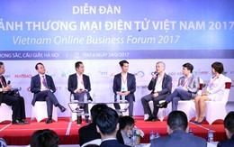 Thương mại điện tử Việt Nam sẽ đạt 10 tỷ USD trong 5 năm tới