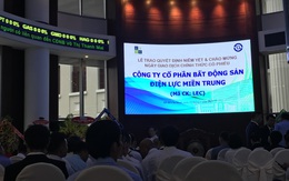 BĐS Điện lực miền Trung chính thức gia nhập sàn HOSE, ông Nguyễn Kháng Chiến tiếp tục thâu tóm quỹ đất Đà Nẵng
