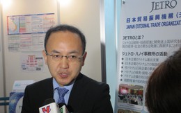 Trưởng đại diện JETRO Hà Nội: “Tôi chưa từng nghe gì về việc rời bỏ thị trường Việt Nam của các doanh nghiệp ôtô Nhật Bản”