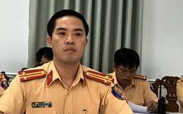 3 CSGT thừa nhận có mãi lộ ở gần sân bay Tân Sơn Nhất