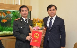 Ông Nguyễn Ngọc Tuấn giữ chức Chánh Thanh tra Bộ Xây dựng