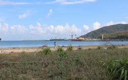 Đầu tư hơn 2000 tỉ đồng xây dựng 2 bến cảng ở Vũng Áng