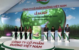 Vinamilk chính thức bước chân vào lĩnh vực mía đường