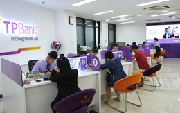 TPBank báo lãi 9 tháng 711 tỷ đồng, gấp đôi cùng kỳ