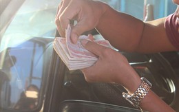 Xuất hiện tiền lẻ 100 đồng tại trạm BOT quốc lộ tuyến tránh Biên Hòa