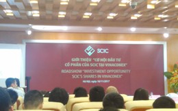 SCIC dự kiến bán đấu giá cổ phần Vinaconex vào ngày 8/12