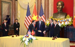 Tài chính Hoàng Huy (TCH) ký thoả thuận trị giá 1,8 tỷ USD với đối tác Hoa Kỳ