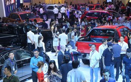 10 ôtô đắt khách nhất Việt Nam tháng 10/2017