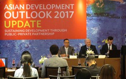 ADB hạ dự báo tăng trưởng GDP năm 2017 của Việt Nam xuống 6,3%
