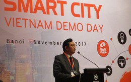 15 giải pháp Thành phố thông minh của startup được trình bày để tìm kiếm nhà đầu tư ở Việt Nam