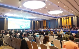 Hội nghị các Quan chức Cao cấp APEC lần thứ ba (SOM 3) bắt đầu ngày làm việc đầu tiên