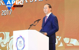 Những phát ngôn ấn tượng trong ngày khai mạc APEC CEO Summit 2017