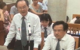 Phiên tòa sáng 23/9: Luật sư đề nghị VKS chứng minh Nguyễn Xuân Sơn phạm tội Tham ô và Lạm dụng chức vụ