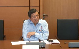 Ông Nguyễn Văn Giàu: Khi tôi làm Thống đốc, dư nợ chỉ 2,3 triệu tỷ đồng