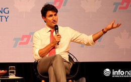 Thủ tướng Canada: Tôi từng mơ ước trở thành một giáo viên