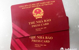 Vẫn có thể dùng thẻ Nhà báo, thẻ Đảng viên, bằng lái xe khi đi máy bay