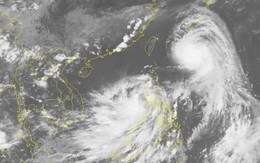 Áp thấp nhiệt đới vào Biển Đông có thể mạnh lên thành bão