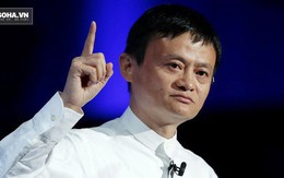 Cả thế giới học theo triết lý Jack Ma, còn Jack Ma lại học hỏi một người thiểu năng trí tuệ