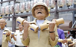 Nhật Bản lập kỷ lục có nhiều cụ già trăm tuổi nhất thế giới và đây là 5 bí quyết giúp họ tránh xa mọi bệnh tật