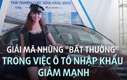 Tại sao ô tô giảm giá cả trăm triệu đồng mà người Việt vẫn không xuống tiền mua xe?