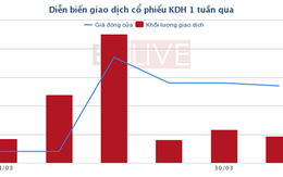 [Cổ phiếu nổi bật tuần] Nhà phố đưa KDH thoát lỗ, lợi nhuận tăng 3,7 lần trong 2 năm