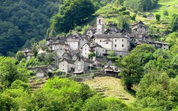 Thụy Sĩ biến ngôi làng nhỏ nhất thành khách sạn