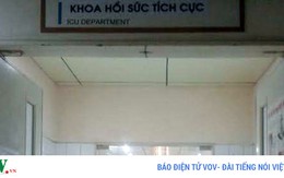 Hoà Bình: 6 người tử vong nghi do sốc phản vệ khi chạy thận nhân tạo