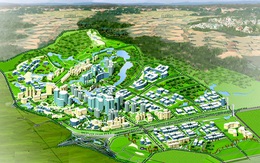 Hà Nội đốc thúc hoàn thiện đồ án Quy hoạch chung đô thị Hòa Lạc trước ngày 10/2