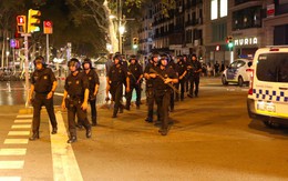 Tiêu diệt 5 nghi can khủng bố trong vụ xe điên làm 13 người chết ở Barcelona