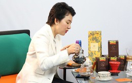 Từ món bình dân xứ kim chi đến cà phê thời thượng đất Việt của cặp vợ chồng doanh nhân Việt Nam - Hàn Quốc