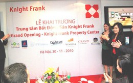 Knight Frank Việt Nam bị bêu tên vì “chây ỳ” hàng tỷ đồng tiền thuế
