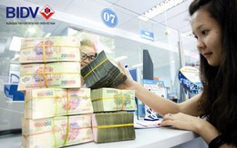 Tiền rủng rỉnh, ngân hàng đẩy mạnh đầu tư