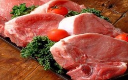 Giá thịt heo tăng, chạm mức 40.000 đồng/kg