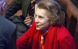 Người thừa kế tập đoàn L'Oreal, nữ tỷ phú giàu nhất thế giới qua đời ở tuổi 94