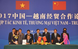 Lộc Trời và một tập đoàn Trung Quốc lập 2 công ty liên doanh mở đường tiêu thụ nông sản Việt sang Trung Quốc theo đường chính ngạch