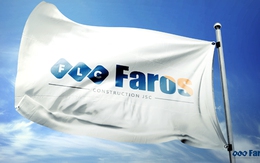 Faros (ROS) chuẩn bị chi trả cổ tức bằng cổ phiếu năm 2016 với tỷ lệ 10%