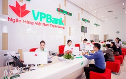 VPBank báo lãi hợp nhất 1.537 tỷ đồng trong quý I, tiếp tục dẫn dầu khối ngân hàng tư nhân