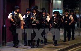 Tổ chức IS thừa nhận gây ra vụ tấn công khủng bố tại London