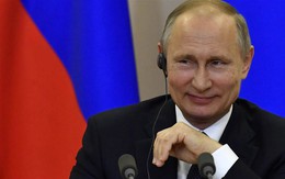 Tổng thống Nga Vladimir Putin sẽ tới Việt Nam dự APEC