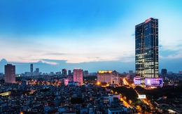 Colliers: Giá thuê văn phòng tại Hà Nội đang tăng